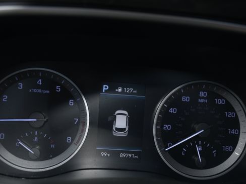 Used 2020 Hyundai Tucson Ultimate FWD image 14