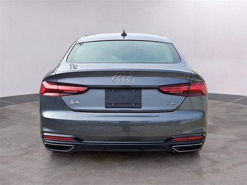 Certified 2025 Audi A5 2.0T Premium Plus image 5