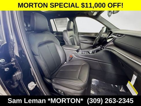 New 2025 Jeep Grand Cherokee Limited image 29