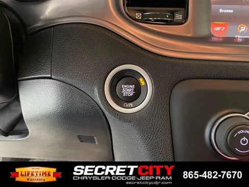 Used 2023 Dodge Charger R/T w/ Blacktop Package RWD image 16