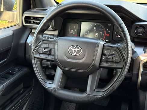 New 2026 Toyota Tacoma SR5 image 24