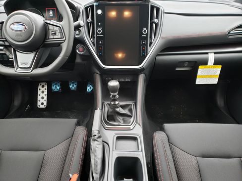 New 2026 Subaru WRX Premium image 8