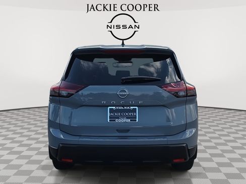 New 2026 Nissan Rogue SV w/ Cold Weather Package image 6