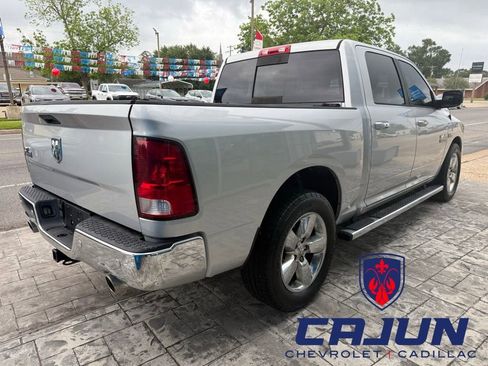 Used 2016 RAM 1500 Big Horn RWD image 4