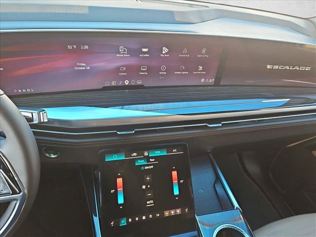 New 2027 Cadillac Escalade Luxury w/ Touring Package AWD/4WD image 12
