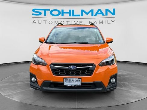Used 2018 Subaru Crosstrek 2.0i Limited AWD/4WD image 2