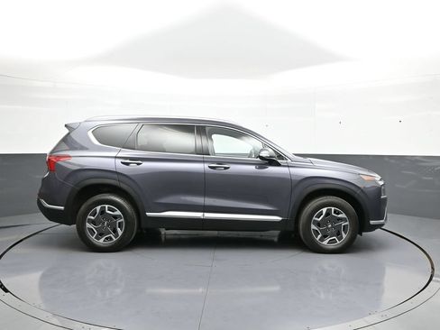 Used 2022 Hyundai Santa Fe Blue AWD/4WD image 5