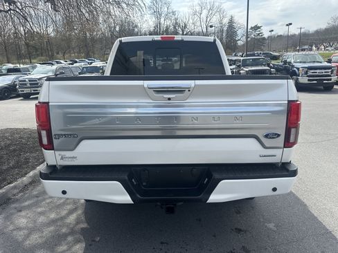 Used 2019 Ford F150 Platinum image 4