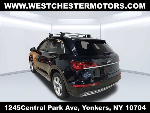 Used 2021 Audi Q5 2.0T Premium AWD/4WD image 7