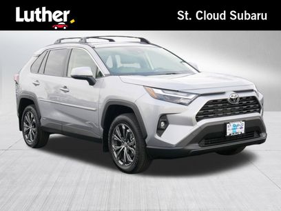 Used 2025 Toyota RAV4 XLE Premium