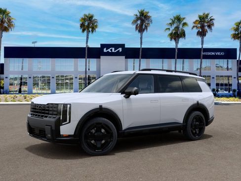 New 2027 Kia Telluride SX X-Line AWD/4WD image 3