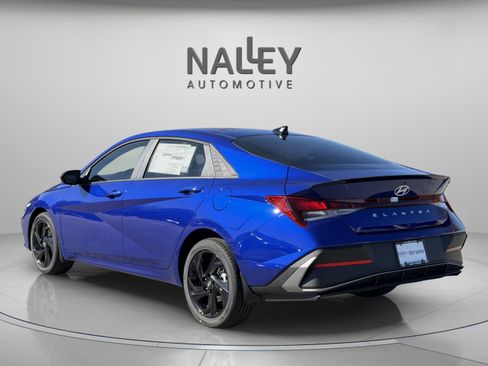 New 2026 Hyundai Elantra Sport image 4