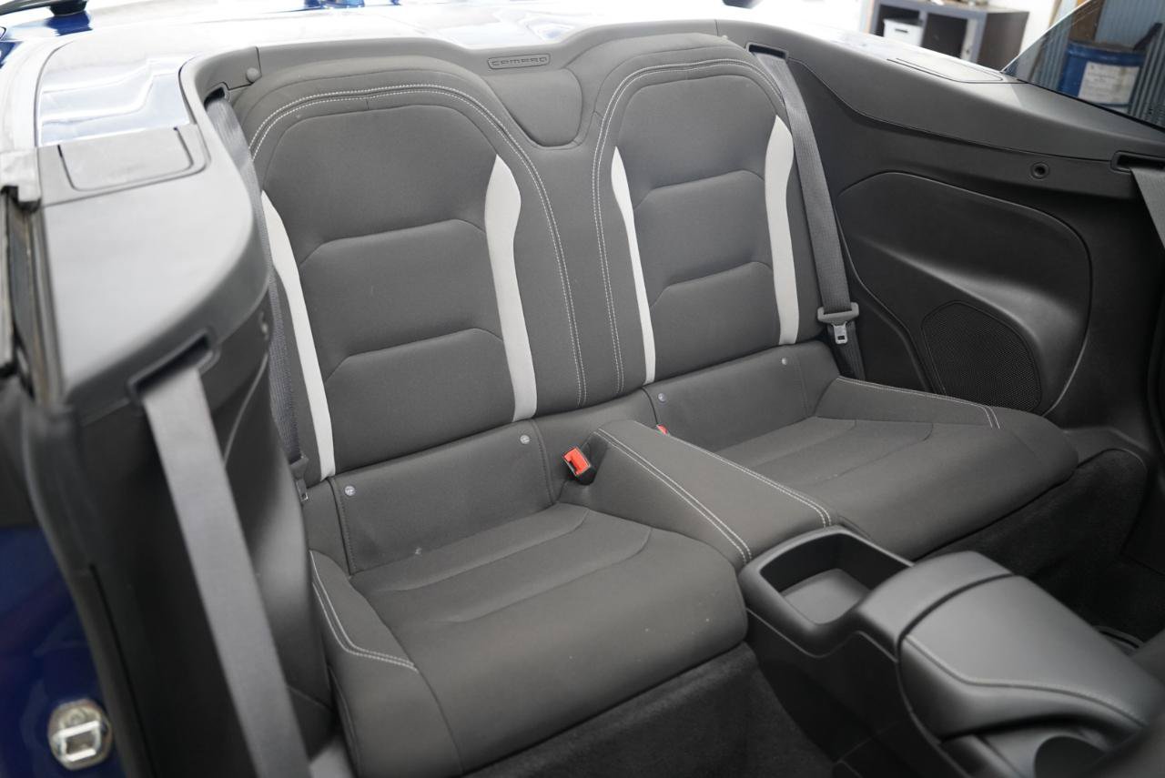 Used 2021 Chevrolet Camaro LT RWD image 36