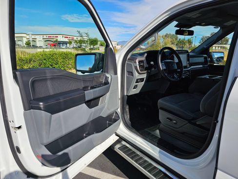 Used 2024 Ford F150 XLT w/ Tow/Haul Package AWD/4WD image 16