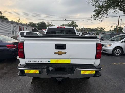 Used 2015 Chevrolet Silverado 2500 W/T w/ WT Fleet Convenience Package image 7