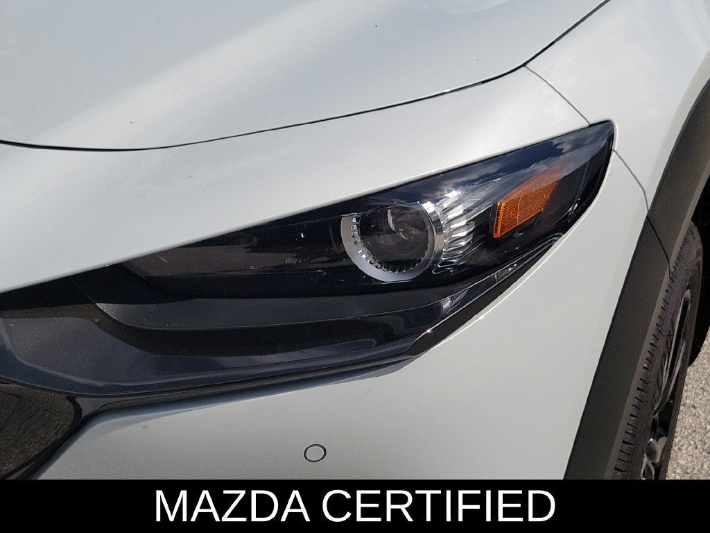 Certified 2026 MAZDA CX-30 AWD 2.5 S image 4