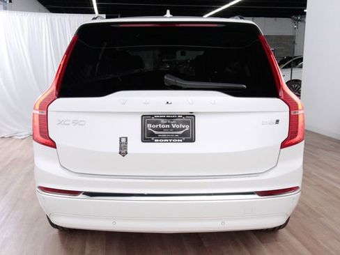 Certified 2025 Volvo XC90 B6 Plus w/ Protection Package Premier image 4