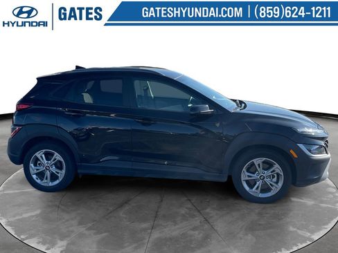 Used 2023 Hyundai Kona SEL w/ Cargo Package image 3
