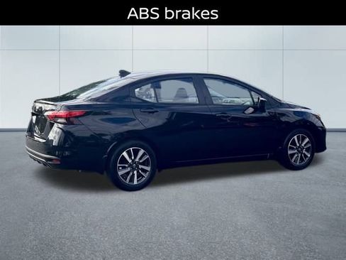 Certified 2024 Nissan Versa SV w/ Trunk Package image 19