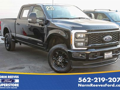 Used 2023 Ford F250 XL w/ STX Appearance Package