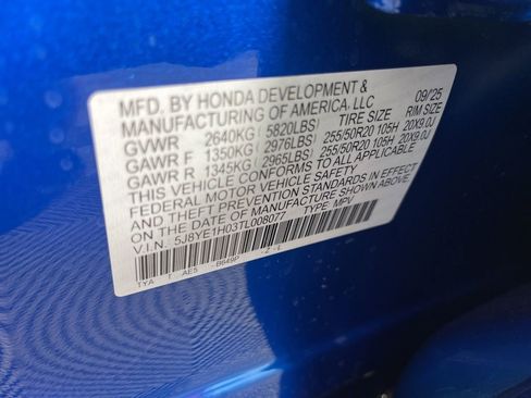 New 2026 Acura MDX A-Spec image 28