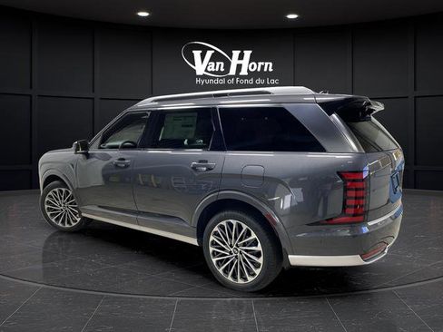 New 2026 Hyundai Palisade Calligraphy image 3