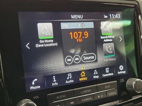 Certified 2024 Nissan Frontier Pro-X w/ Technology Package RWD image 28