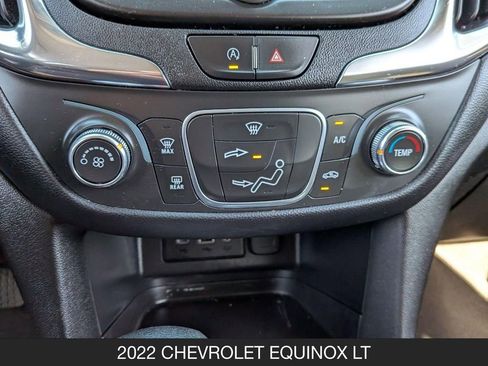 Used 2022 Chevrolet Equinox LT FWD image 23