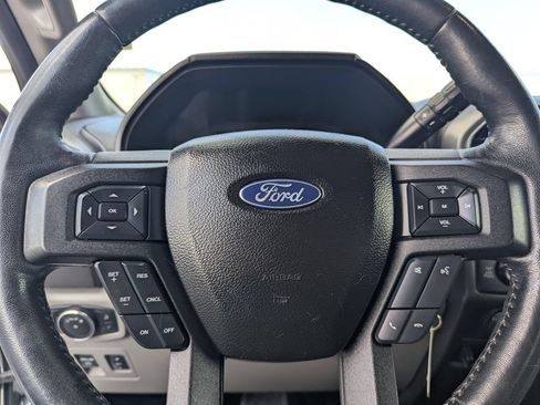 Used 2018 Ford F150 XLT w/ Equipment Group 301A Mid AWD/4WD image 25