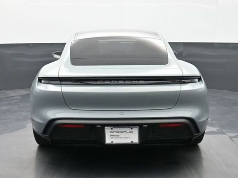 Certified 2025 Porsche Taycan AWD/4WD image 21