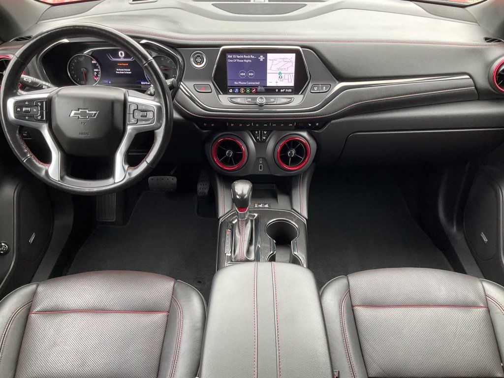 Used 2019 Chevrolet Blazer RS AWD/4WD image 32