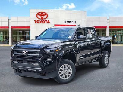 New 2025 Toyota Tacoma SR5
