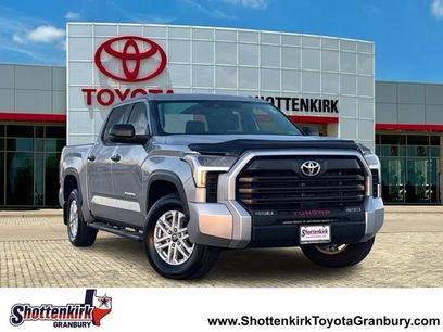 Used 2025 Toyota Tundra SR5