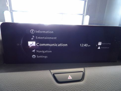 Certified 2025 MAZDA CX-90 3.3 Turbo w/ Preferred Package image 37