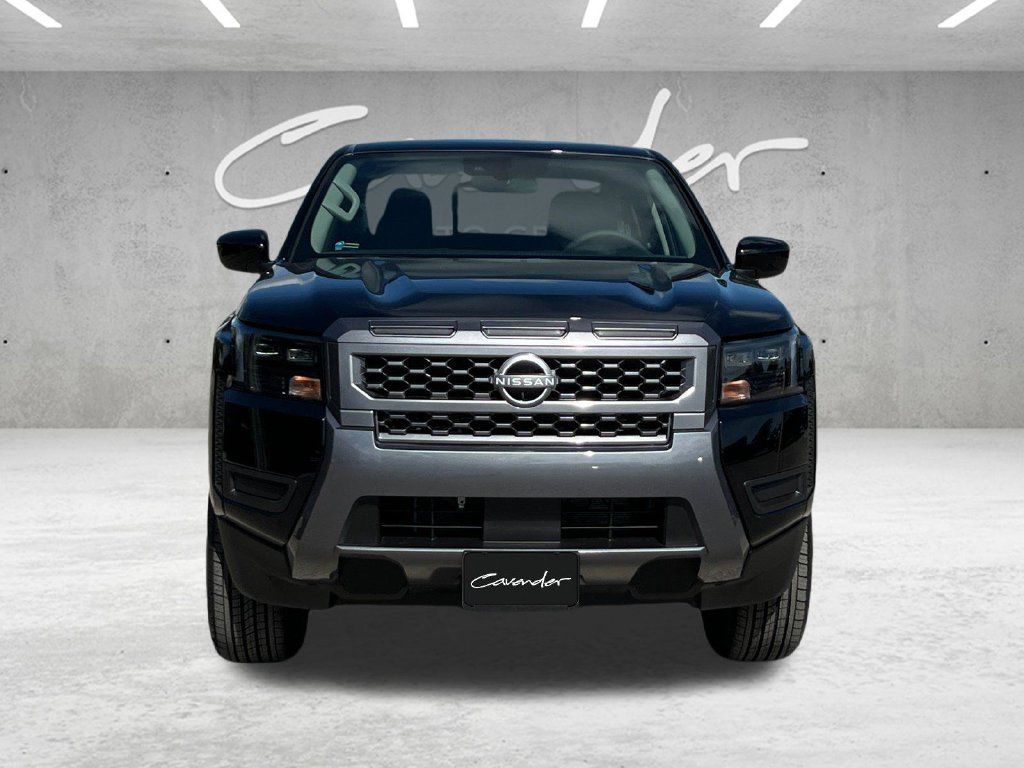New 2027 Nissan Frontier SV RWD image 19