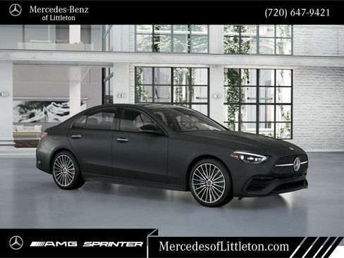 New 2026 Mercedes-Benz C 300 4MATIC Sedan image 12