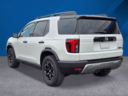 New 2026 Honda Passport TrailSport Elite image 6