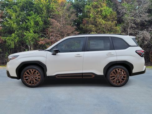 New 2026 Subaru Forester Sport image 21