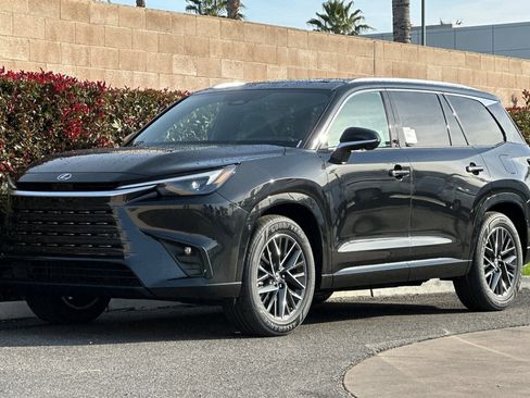 New 2026 Lexus TX 350 AWD image 8