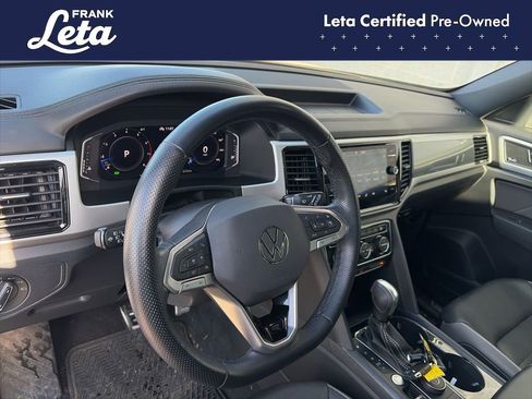 Used 2023 Volkswagen Atlas Cross Sport SEL Premium R-Line image 9
