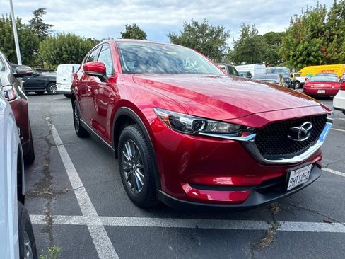 Used 2017 MAZDA CX-5 Touring AWD/4WD image 2
