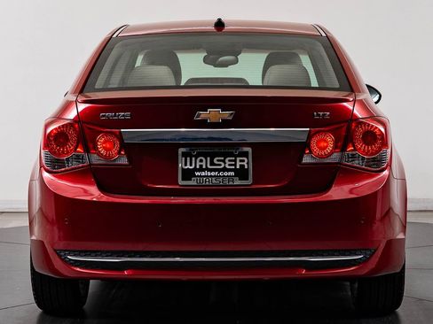 Used 2011 Chevrolet Cruze LTZ w/ RS Package FWD image 7