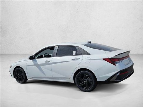 New 2026 Hyundai Elantra Sport FWD image 8
