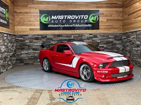 Used 2007 Ford Mustang Shelby GT500 RWD image 1