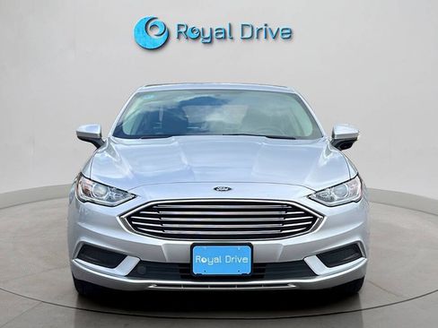 Used 2017 Ford Fusion S FWD image 9