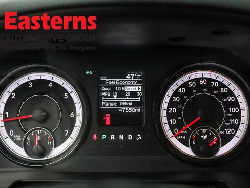 Used 2024 RAM 1500 Classic SLT image 18