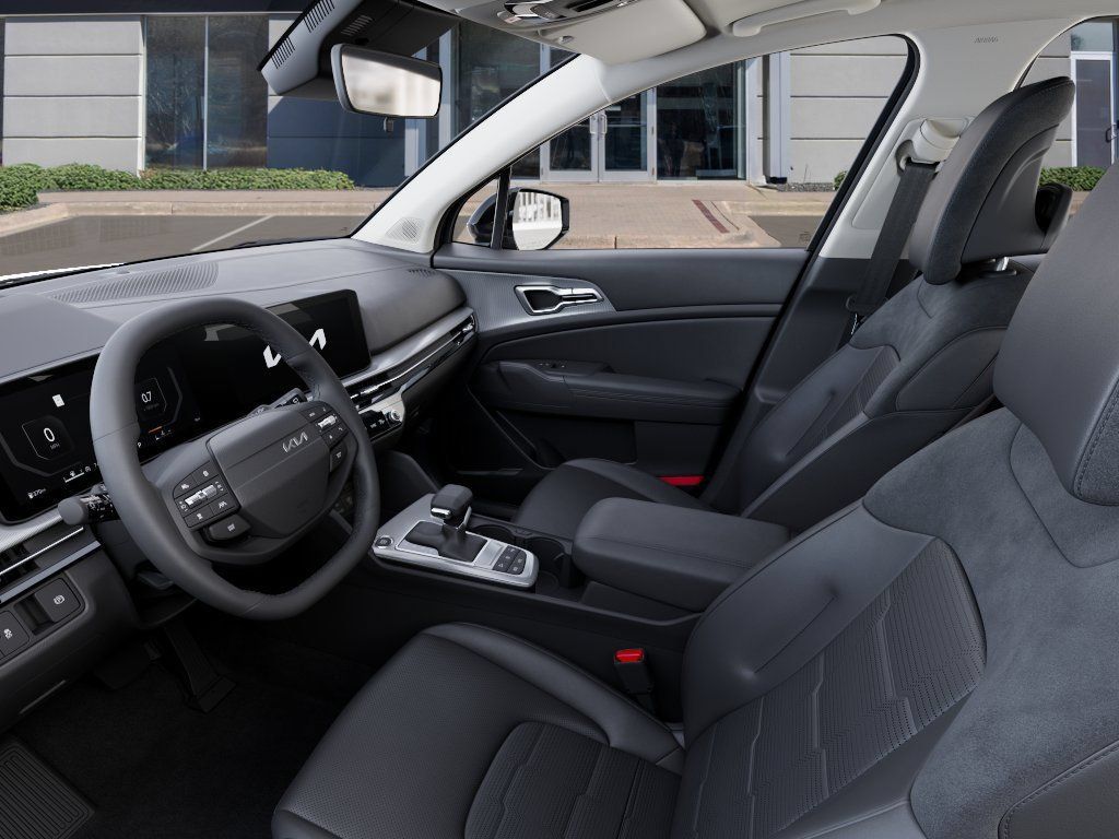 New 2026 Kia Sportage SX AWD/4WD image 20