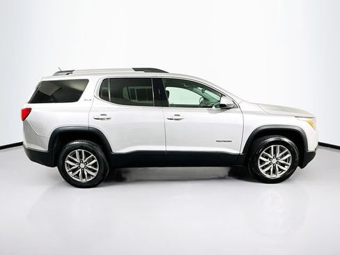 Used 2017 GMC Acadia SLE w/ Driver Alert Package I FWD image 11
