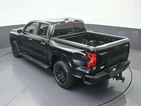 Used 2025 Chevrolet Colorado W/T w/ WT Custom Package RWD image 50