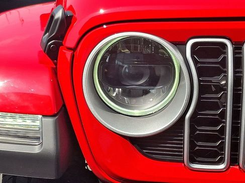 New 2025 Jeep Wrangler Sahara w/ Technology Group image 9